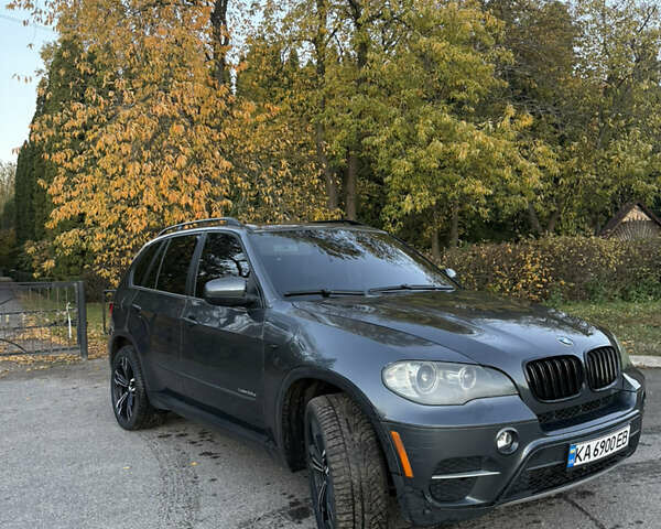 Сірий БМВ Х5, об'ємом двигуна 2.99 л та пробігом 166 тис. км за 19000 $, фото 6 на Automoto.ua