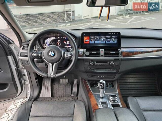 Серый БМВ Х5, объемом двигателя 2.98 л и пробегом 189 тыс. км за 15999 $, фото 17 на Automoto.ua