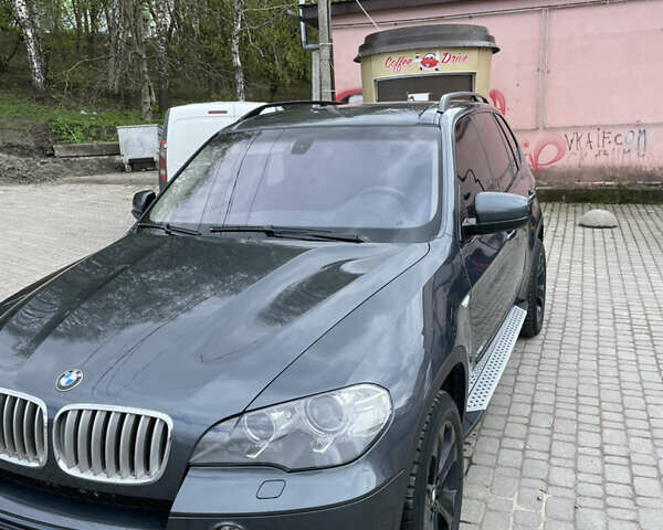 Серый БМВ Х5, объемом двигателя 4.4 л и пробегом 96 тыс. км за 16500 $, фото 50 на Automoto.ua