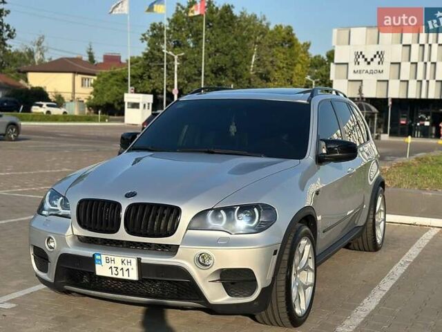 Серый БМВ Х5, объемом двигателя 2.98 л и пробегом 277 тыс. км за 17500 $, фото 2 на Automoto.ua