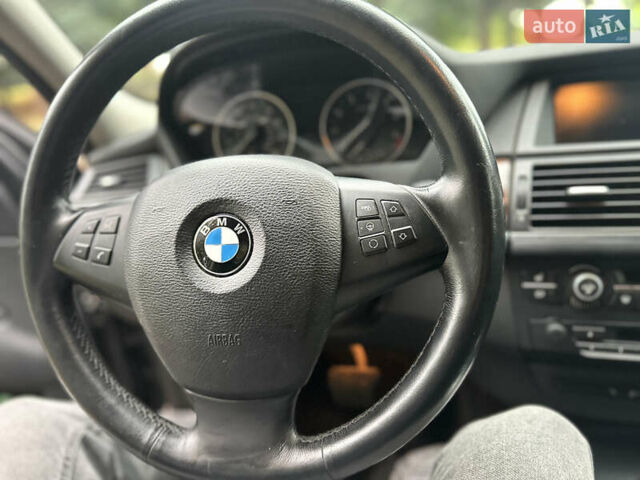 Сірий БМВ Х5, об'ємом двигуна 3 л та пробігом 290 тис. км за 11950 $, фото 12 на Automoto.ua