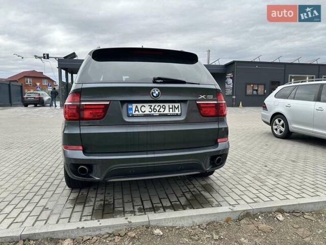 Серый БМВ Х5, объемом двигателя 2.98 л и пробегом 210 тыс. км за 12500 $, фото 9 на Automoto.ua