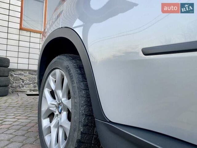 Серый БМВ Х5, объемом двигателя 2.98 л и пробегом 255 тыс. км за 15000 $, фото 83 на Automoto.ua