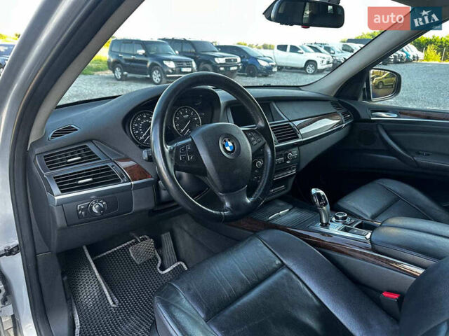 Серый БМВ Х5, объемом двигателя 3 л и пробегом 223 тыс. км за 12790 $, фото 18 на Automoto.ua