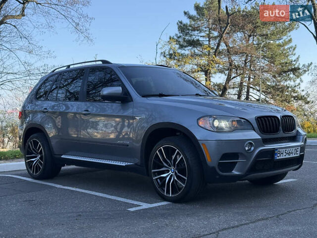 Серый БМВ Х5, объемом двигателя 3 л и пробегом 297 тыс. км за 15700 $, фото 11 на Automoto.ua