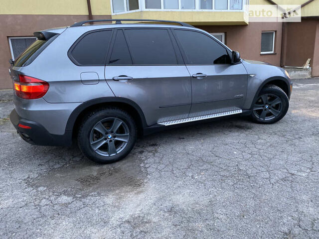 Сірий БМВ Х5, об'ємом двигуна 3 л та пробігом 274 тис. км за 17500 $, фото 20 на Automoto.ua