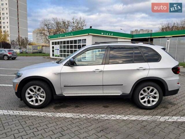 Серый БМВ Х5, объемом двигателя 2.98 л и пробегом 189 тыс. км за 15999 $, фото 3 на Automoto.ua