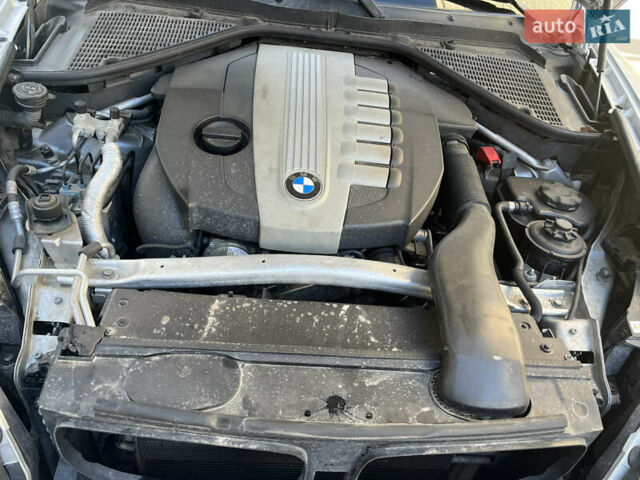 Сірий БМВ Х5, об'ємом двигуна 3 л та пробігом 280 тис. км за 16500 $, фото 12 на Automoto.ua