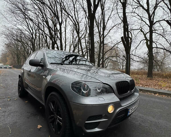 Серый БМВ Х5, объемом двигателя 2.99 л и пробегом 360 тыс. км за 17500 $, фото 15 на Automoto.ua