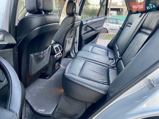 Серый БМВ Х5, объемом двигателя 2.98 л и пробегом 255 тыс. км за 15000 $, фото 45 на Automoto.ua