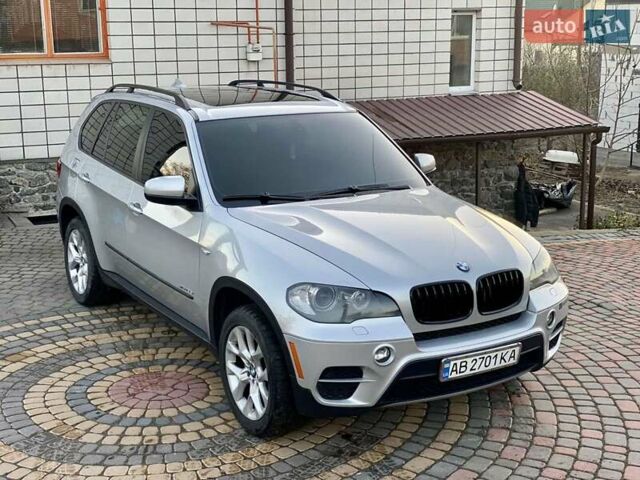 Серый БМВ Х5, объемом двигателя 2.98 л и пробегом 255 тыс. км за 15000 $, фото 71 на Automoto.ua