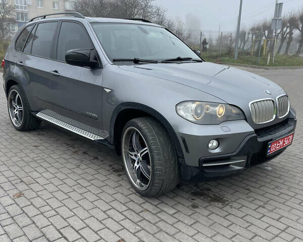 Сірий БМВ Х5, об'ємом двигуна 3 л та пробігом 319 тис. км за 14000 $, фото 6 на Automoto.ua