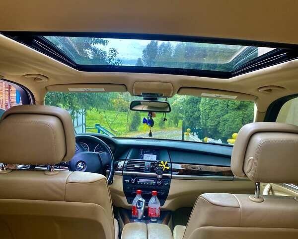 Серый БМВ Х5, объемом двигателя 3 л и пробегом 170 тыс. км за 14999 $, фото 6 на Automoto.ua