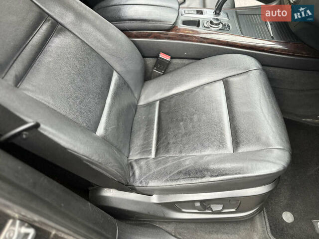 Сірий БМВ Х5, об'ємом двигуна 3 л та пробігом 290 тис. км за 11950 $, фото 17 на Automoto.ua