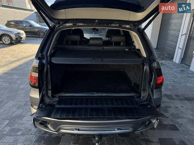 Сірий БМВ Х5, об'ємом двигуна 2.99 л та пробігом 242 тис. км за 18399 $, фото 25 на Automoto.ua
