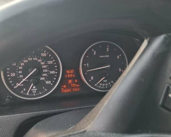 Серый БМВ Х5, объемом двигателя 0 л и пробегом 215 тыс. км за 15500 $, фото 6 на Automoto.ua