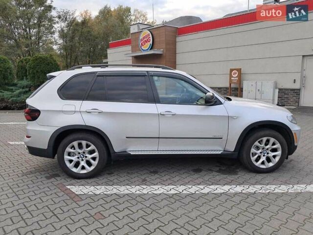 Серый БМВ Х5, объемом двигателя 2.98 л и пробегом 189 тыс. км за 15999 $, фото 4 на Automoto.ua