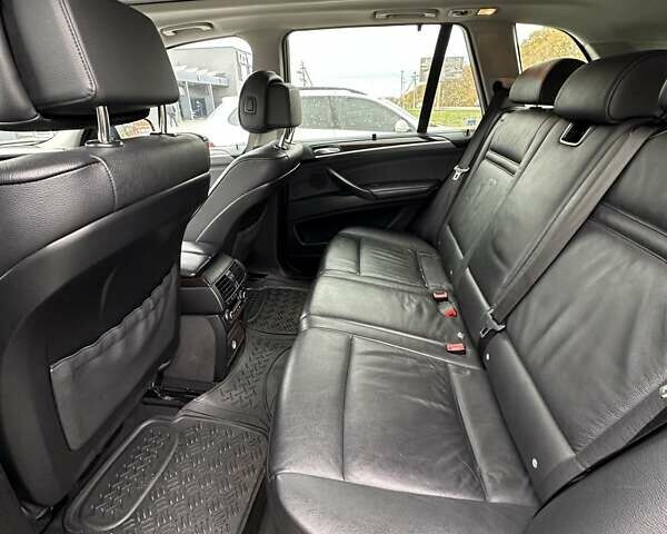 Серый БМВ Х5, объемом двигателя 2.98 л и пробегом 210 тыс. км за 12500 $, фото 21 на Automoto.ua
