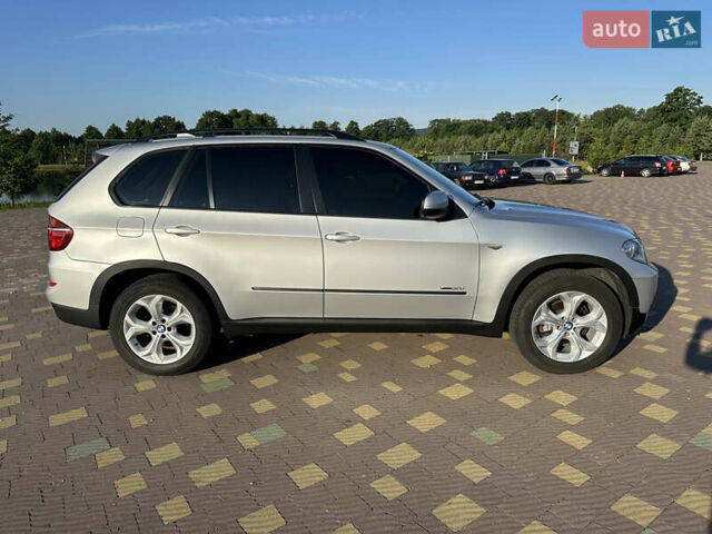 Сірий БМВ Х5, об'ємом двигуна 2.99 л та пробігом 189 тис. км за 17500 $, фото 9 на Automoto.ua