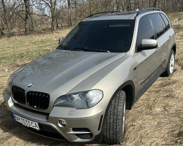 Серый БМВ Х5, объемом двигателя 2.98 л и пробегом 194 тыс. км за 15000 $, фото 4 на Automoto.ua