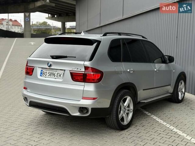 Сірий БМВ Х5, об'ємом двигуна 3 л та пробігом 303 тис. км за 16800 $, фото 14 на Automoto.ua