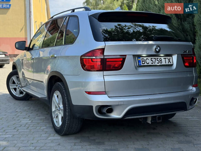 Сірий БМВ Х5, об'ємом двигуна 3 л та пробігом 281 тис. км за 14499 $, фото 38 на Automoto.ua