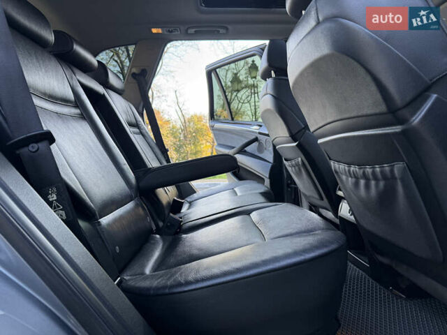 Серый БМВ Х5, объемом двигателя 3 л и пробегом 297 тыс. км за 15700 $, фото 35 на Automoto.ua