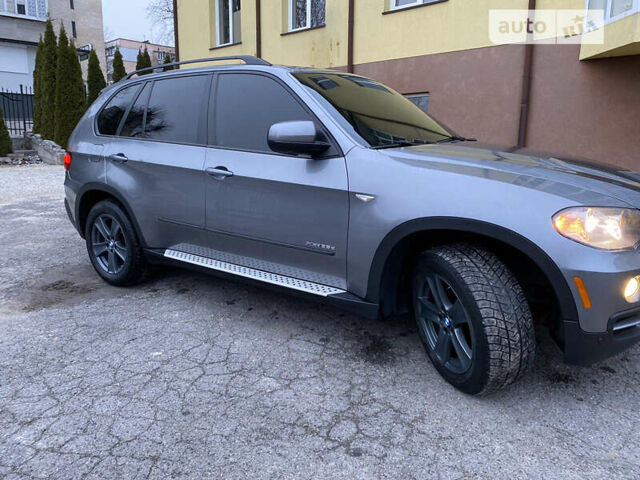 Сірий БМВ Х5, об'ємом двигуна 3 л та пробігом 274 тис. км за 17500 $, фото 8 на Automoto.ua