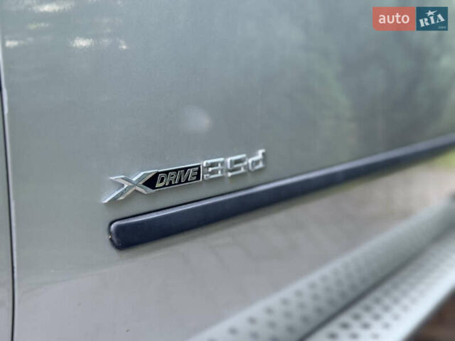 Сірий БМВ Х5, об'ємом двигуна 3 л та пробігом 281 тис. км за 14499 $, фото 12 на Automoto.ua