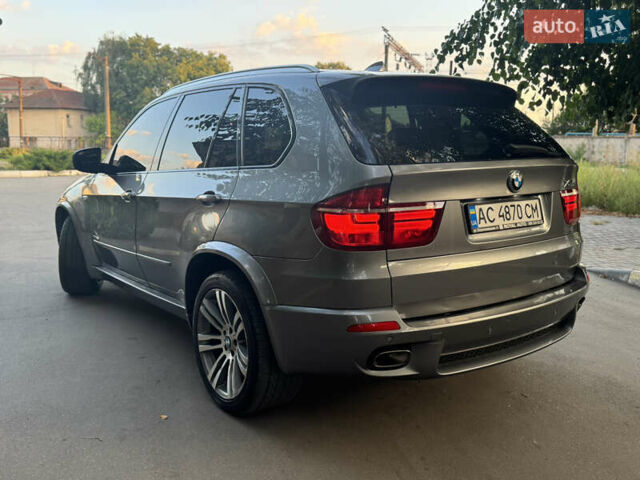 Серый БМВ Х5, объемом двигателя 2.98 л и пробегом 335 тыс. км за 13200 $, фото 22 на Automoto.ua