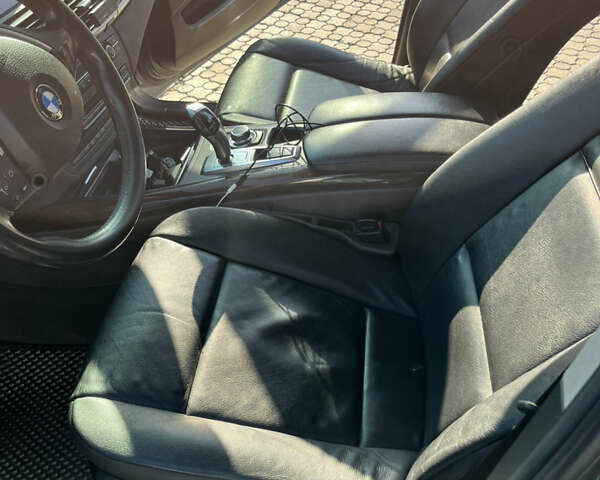 БМВ Х5 2011 в Черновцах на Automoto.ua Серый БМВ Х5, объемом двигателя 3 л и пробегом 247 тыс. км за 18000 $, фото 3 на Automoto.ua