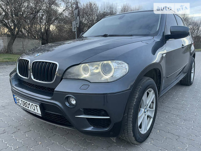 Сірий БМВ Х5, об'ємом двигуна 3 л та пробігом 220 тис. км за 18500 $, фото 2 на Automoto.ua