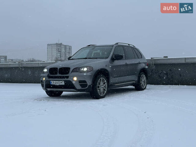 Сірий БМВ Х5, об'ємом двигуна 3 л та пробігом 304 тис. км за 11990 $, фото 10 на Automoto.ua