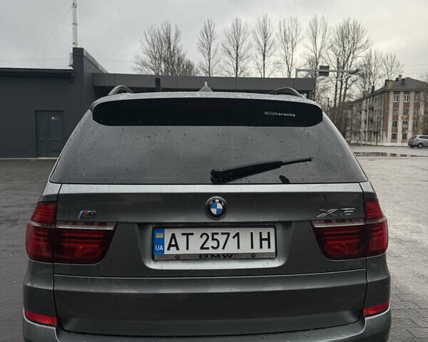 Серый БМВ Х5, объемом двигателя 2.98 л и пробегом 230 тыс. км за 14500 $, фото 10 на Automoto.ua
