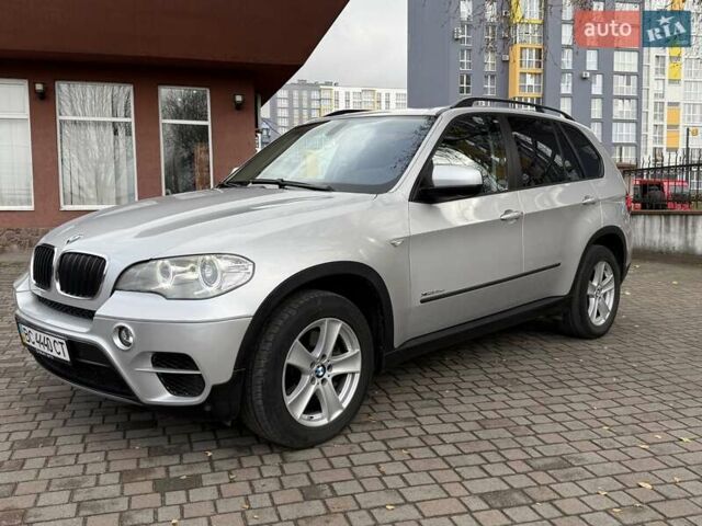 Сірий БМВ Х5, об'ємом двигуна 2.99 л та пробігом 320 тис. км за 14950 $, фото 26 на Automoto.ua