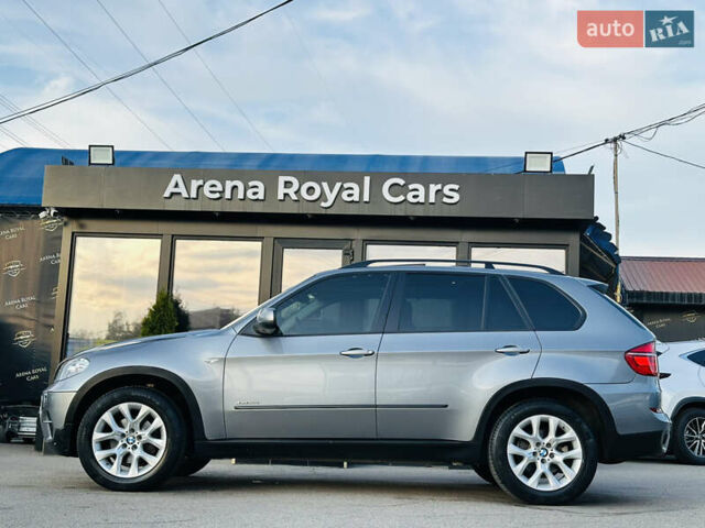 Серый БМВ Х5, объемом двигателя 2.98 л и пробегом 216 тыс. км за 14700 $, фото 4 на Automoto.ua