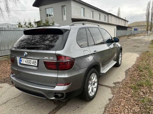 Сірий БМВ Х5, об'ємом двигуна 3 л та пробігом 309 тис. км за 12000 $, фото 3 на Automoto.ua