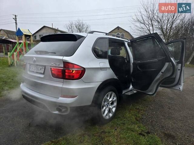 Сірий БМВ Х5, об'ємом двигуна 2.98 л та пробігом 169 тис. км за 12300 $, фото 24 на Automoto.ua