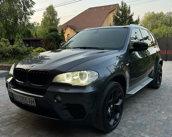 Сірий БМВ Х5, об'ємом двигуна 2.98 л та пробігом 243 тис. км за 15300 $, фото 49 на Automoto.ua