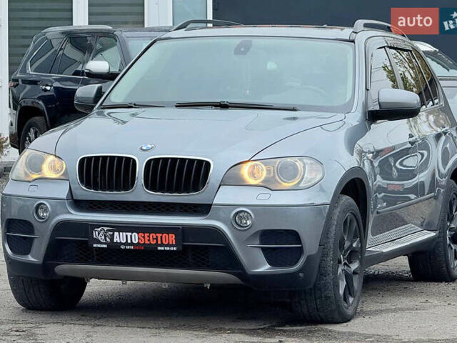 Сірий БМВ Х5, об'ємом двигуна 2.98 л та пробігом 10 тис. км за 12500 $, фото 1 на Automoto.ua