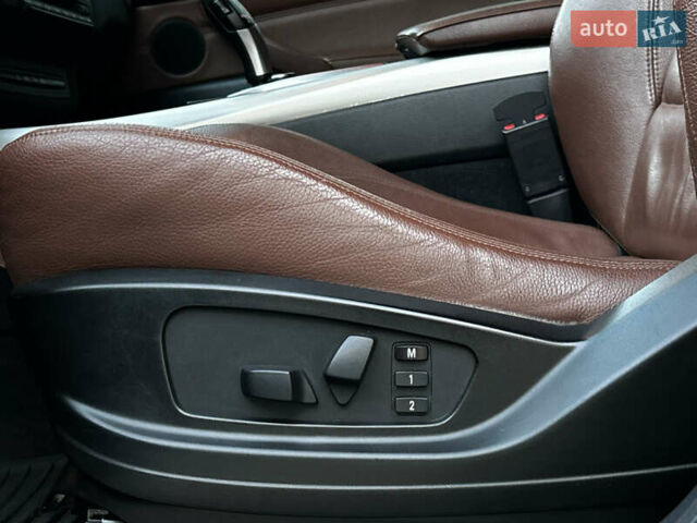 Серый БМВ Х5, объемом двигателя 2.99 л и пробегом 225 тыс. км за 15999 $, фото 17 на Automoto.ua