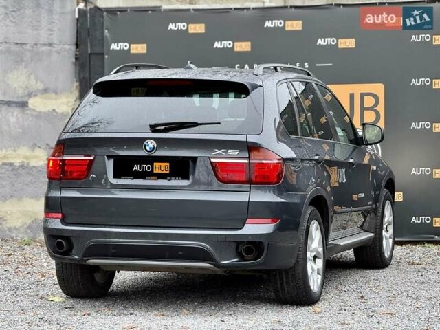 Серый БМВ Х5, объемом двигателя 2.98 л и пробегом 237 тыс. км за 11800 $, фото 6 на Automoto.ua