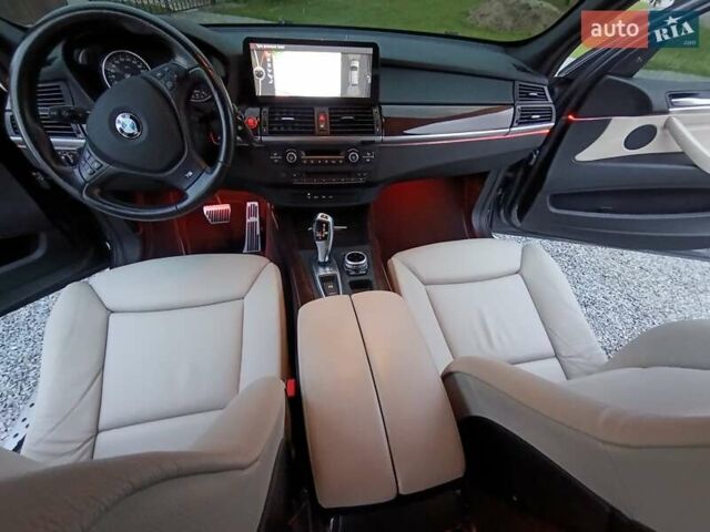 Сірий БМВ Х5, об'ємом двигуна 0 л та пробігом 216 тис. км за 19500 $, фото 21 на Automoto.ua