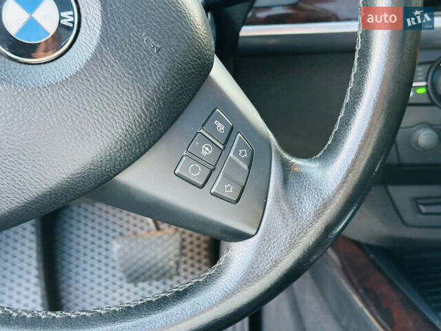 Серый БМВ Х5, объемом двигателя 2.98 л и пробегом 216 тыс. км за 14700 $, фото 31 на Automoto.ua