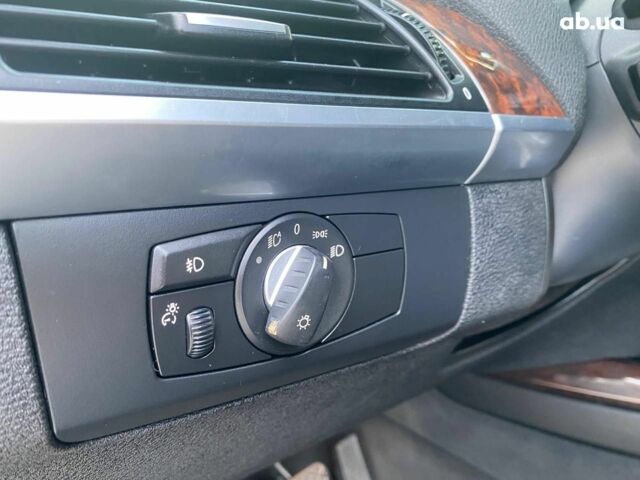 Серый БМВ Х5, объемом двигателя 3 л и пробегом 304 тыс. км за 14390 $, фото 14 на Automoto.ua