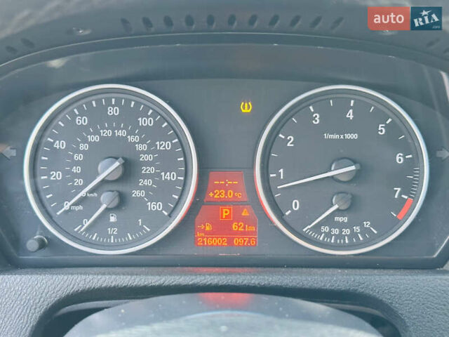 Серый БМВ Х5, объемом двигателя 2.98 л и пробегом 216 тыс. км за 14700 $, фото 29 на Automoto.ua