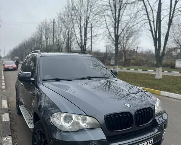Серый БМВ Х5, объемом двигателя 2.99 л и пробегом 334 тыс. км за 16500 $, фото 19 на Automoto.ua