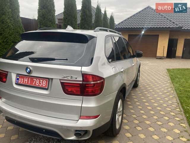 Серый БМВ Х5, объемом двигателя 2.98 л и пробегом 190 тыс. км за 14850 $, фото 2 на Automoto.ua