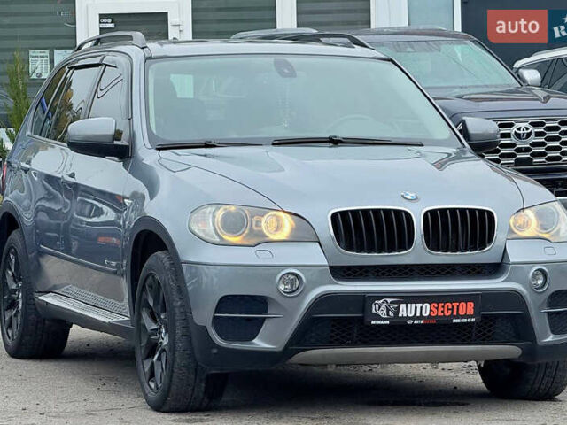 Сірий БМВ Х5, об'ємом двигуна 2.98 л та пробігом 10 тис. км за 12500 $, фото 9 на Automoto.ua