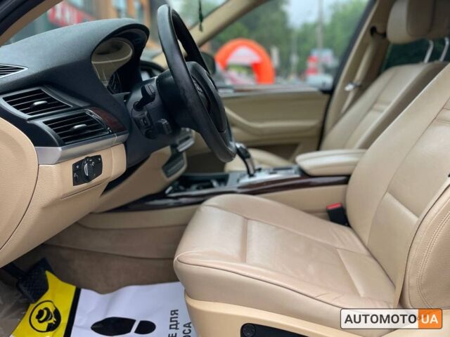 Серый БМВ Х5, объемом двигателя 3 л и пробегом 173 тыс. км за 15800 $, фото 7 на Automoto.ua